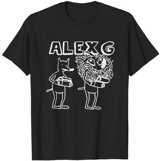 Discover Cold Cuts Merch Alex G Lunchbox Shirt T-shirt