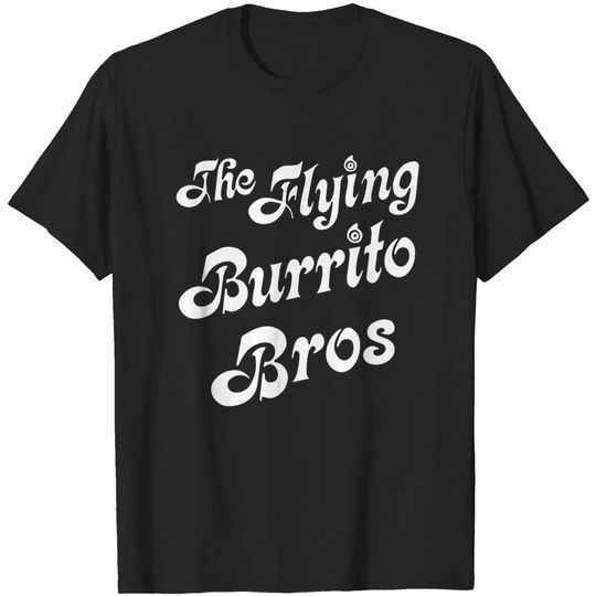 Discover The Flying Burrito Brothers T-shirt