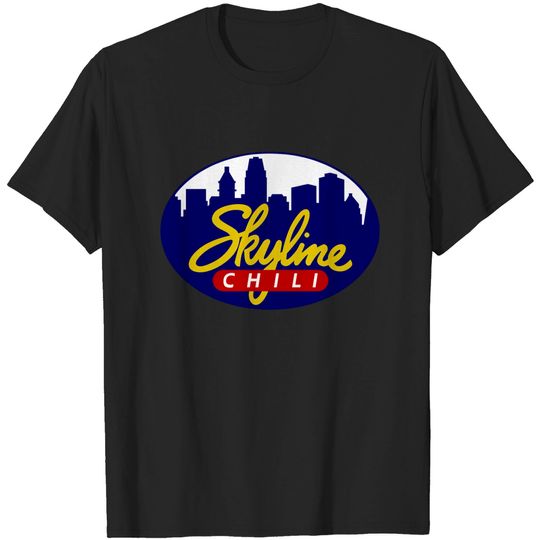 Discover Skyline Chili T-shirt