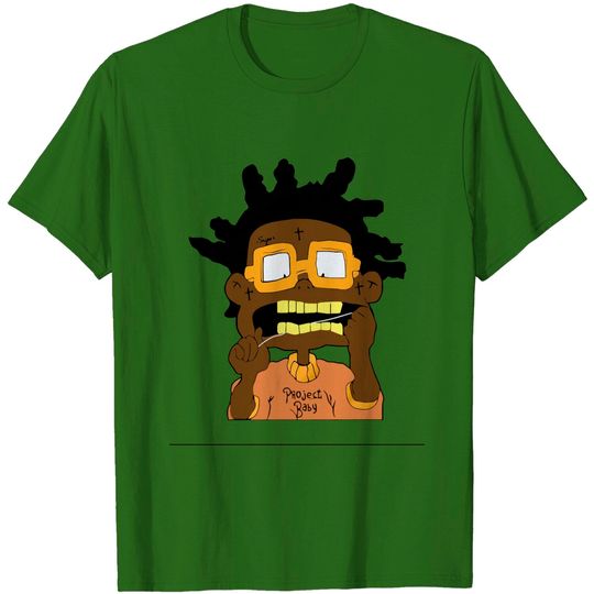 Discover Project Baby Tshirt
