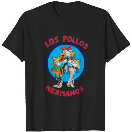 Discover Los pollos hermanos | Logo HD T-shirt