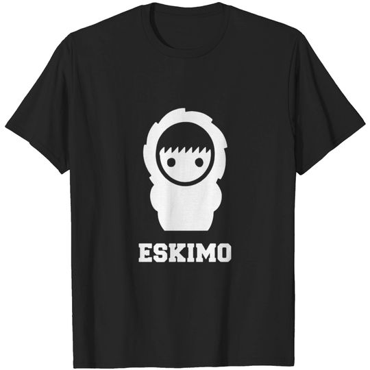 Discover ESKIMO ALASKA CANADA T-shirt