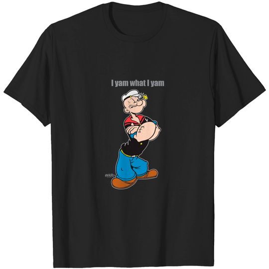 Discover Popeye - Popeye - T-Shirt