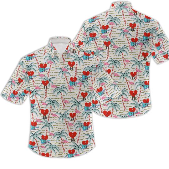 Discover Un Verano Sin Ti Bad Bunny Hawaii Shirt