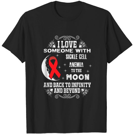 Discover Sickle Cell Anemia Awareness Shirt T-shirt