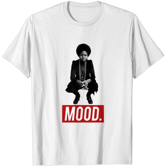 Discover Nina Simone T-Shirt