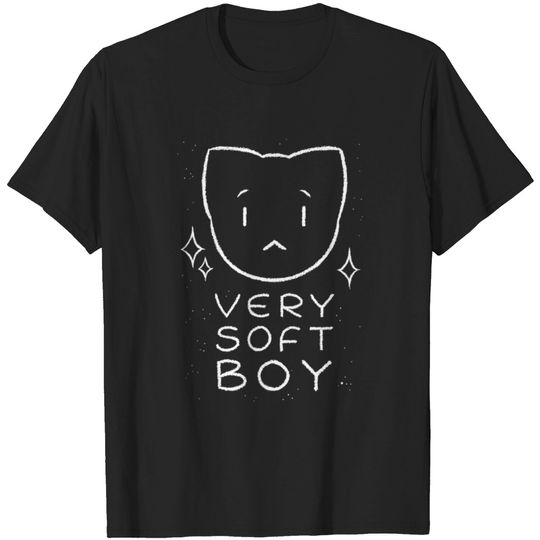 Discover Very Soft Boy T-shirt