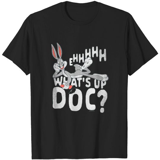 Discover Bugs Bunny What's Up Doc T-Shirt T-shirt