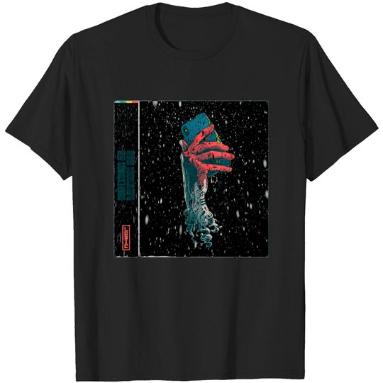 Discover Logic Album cover T-shirt