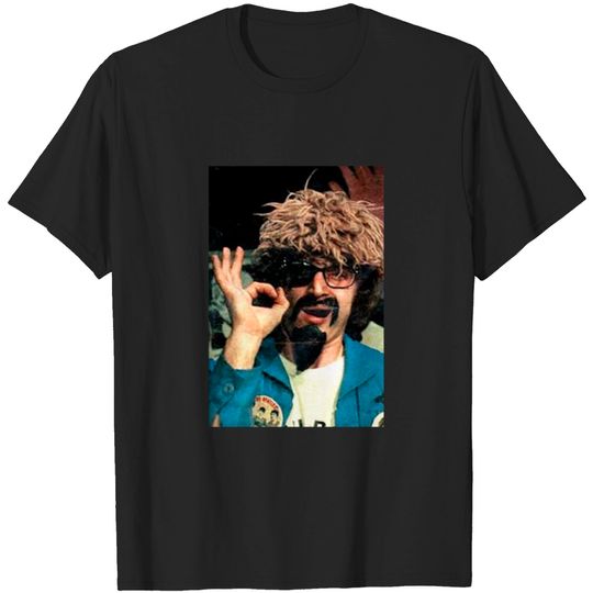 Discover The Ghoul Channel 61 T-shirt