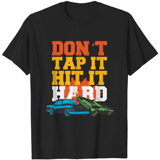 Discover Demolition Derby Champion T-shirt