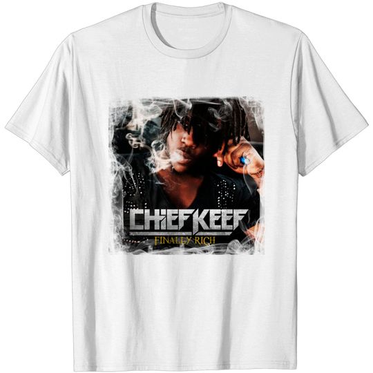 Discover Chief KeefCover T-shirt