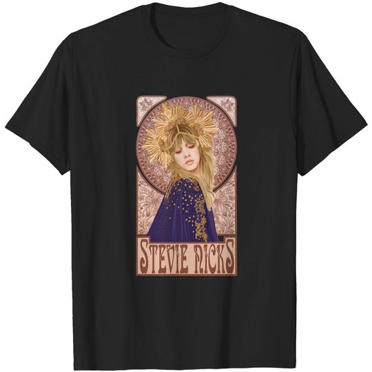 Discover Stevie Nicks - Stevie Nicks - T-Shirt