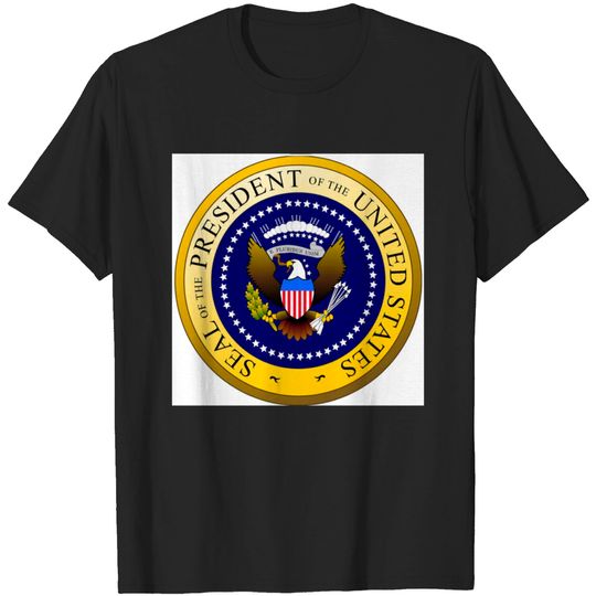 Discover President US T-shirt