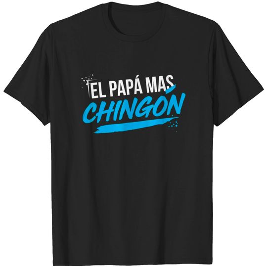 Discover Pope Most Chingon Father Day Gift Tshirt T-Shirt