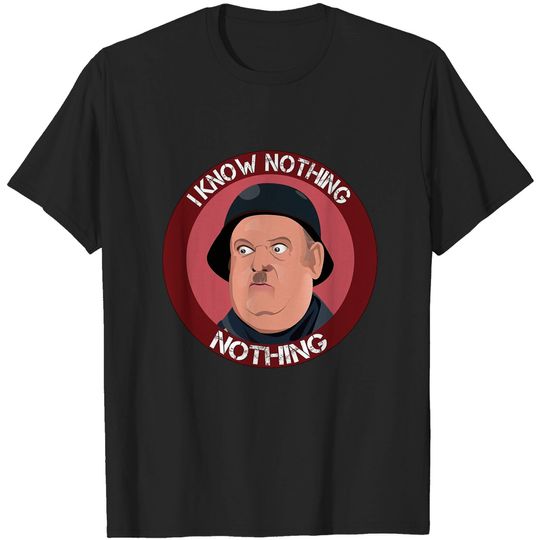Discover hogans heros T-shirt