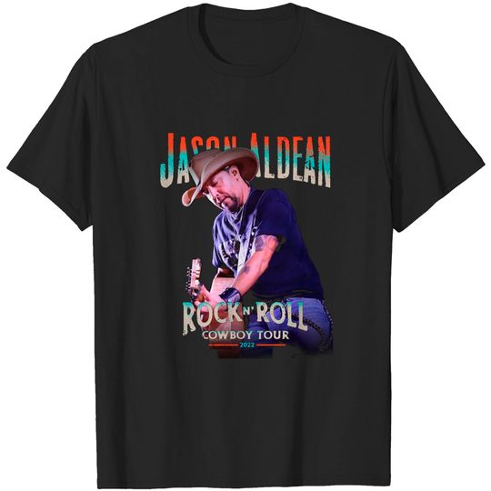 Discover Jason Aldean T-Shirt