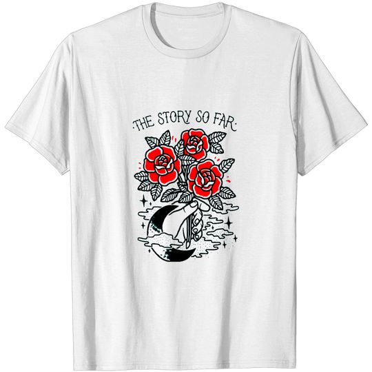 Discover The Story So Far T-Shirt