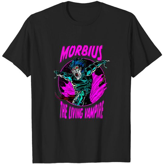 Discover Morbius Classic T-Shirt