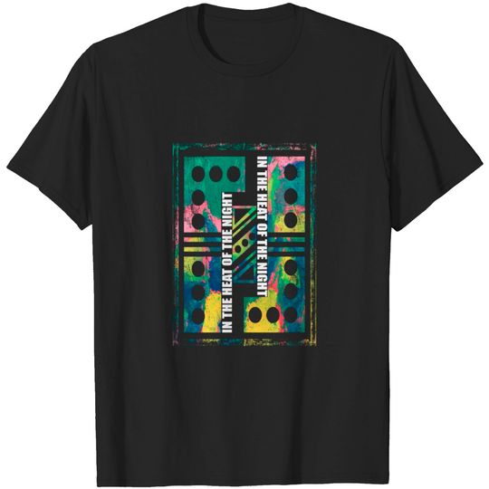 Discover IN THE HEAT OF THE NIGHT Original Streetwear T-shirt