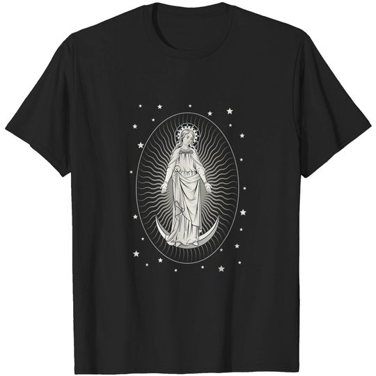 Discover Assumption of Mary T-shirt T-Shirts
