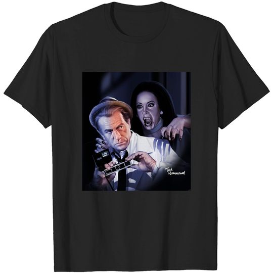 Discover The Night Stalker - Horror - T-Shirt