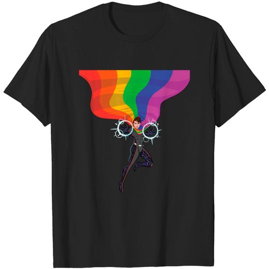 Discover Pride Wiccan - Billy Kaplan - T-Shirt