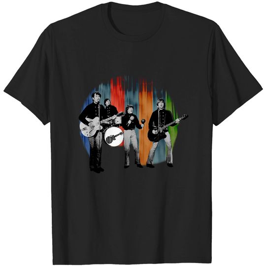 Discover Vintage 1998 The Monkees T-Shirt