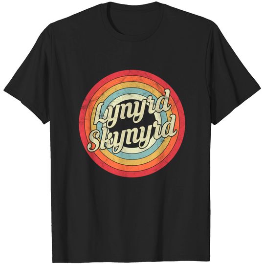 Discover Lynyrd Skynyrd T-Shirt