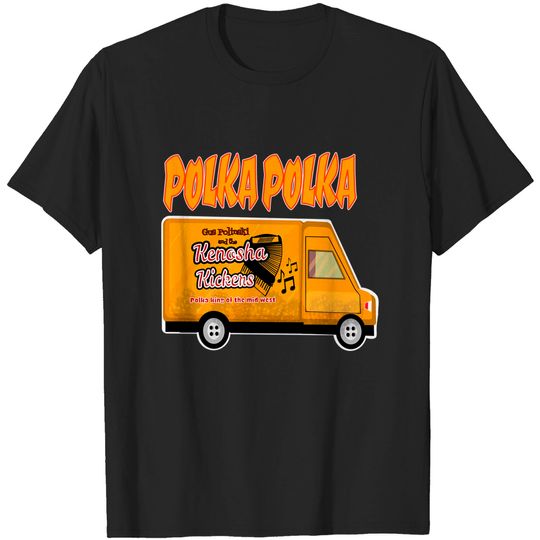 Discover Kenosha Kickers - Kenosha Kickers - T-Shirt
