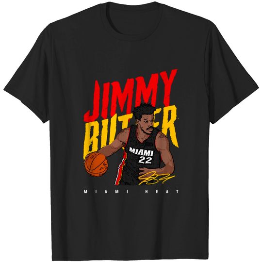 Discover Jimmy Buckets - Jimmy Butler - T-Shirt