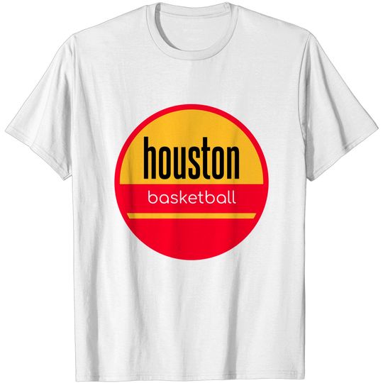 Discover houston rockets basketball - Houston Rockets Basketball - T-Shirt