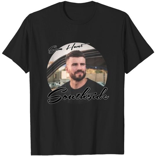 Discover Sam Hunt Southside Classic T-Shirt