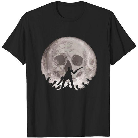 Discover El Jefe v2 - Ash Vs Evil Dead - T-Shirt