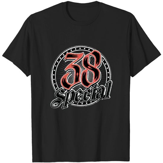 Discover 38 Special T-shirt