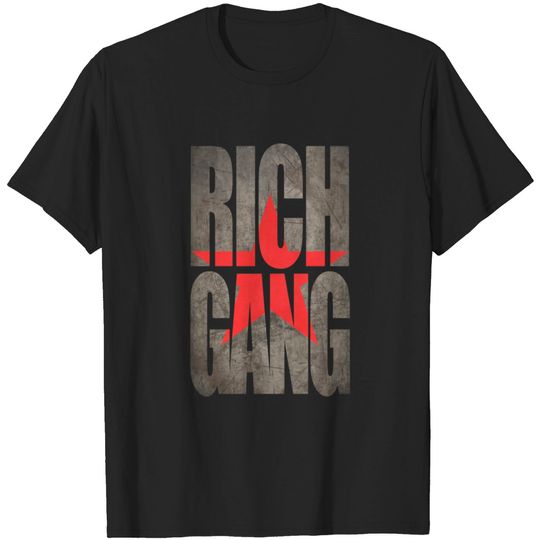 Discover Rich Gang T-shirt