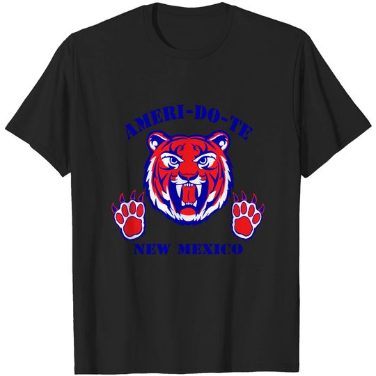 Discover Ameri Do Te Master Ken Dojo - Master Ken - T-Shirt