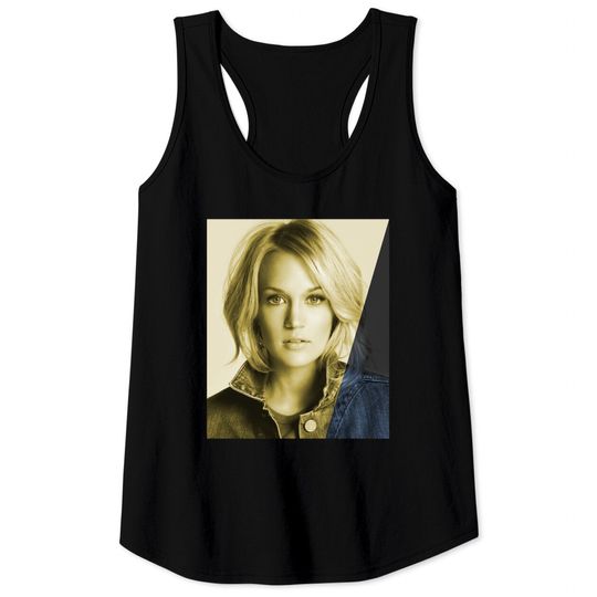 Discover Carrie Underwood Tank Top