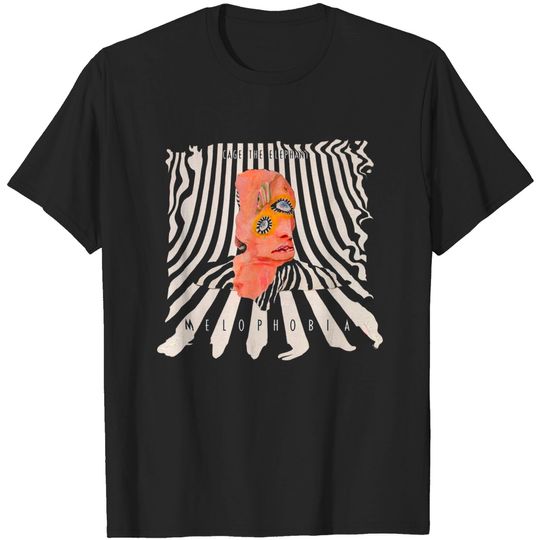 Discover Cage the Elephant - Cage The Elephant Band - T-Shirt