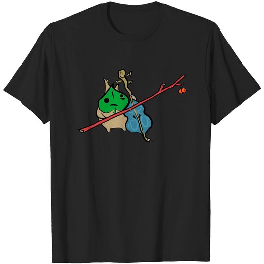 Discover Makar - Zelda - T-Shirt