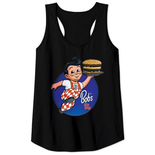 Discover Big Boy - Bobs Big Boy - Tank Tops