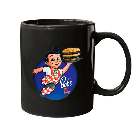 Discover Big Boy - Bobs Big Boy - Mugs