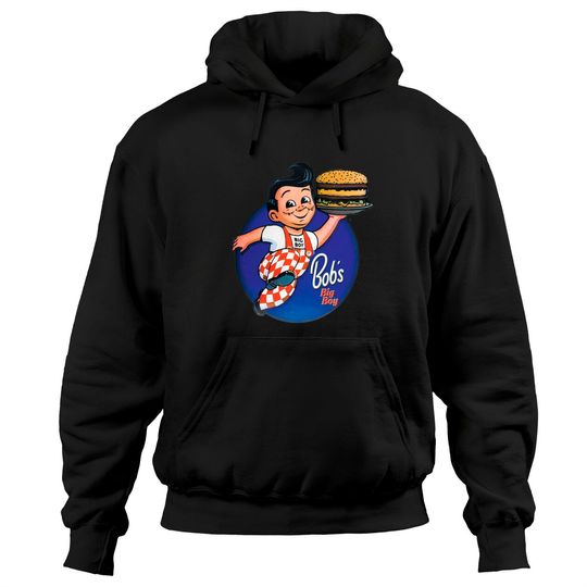 Discover Big Boy - Bobs Big Boy - Hoodies