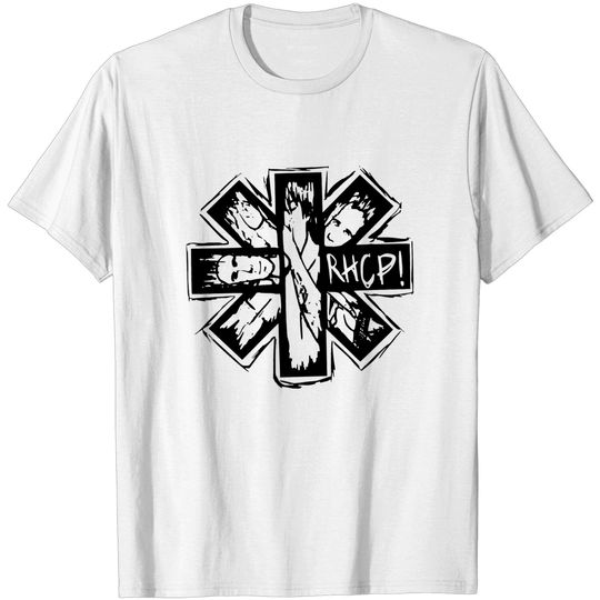 Discover Red Hot Chili Peppers T-Shirt
