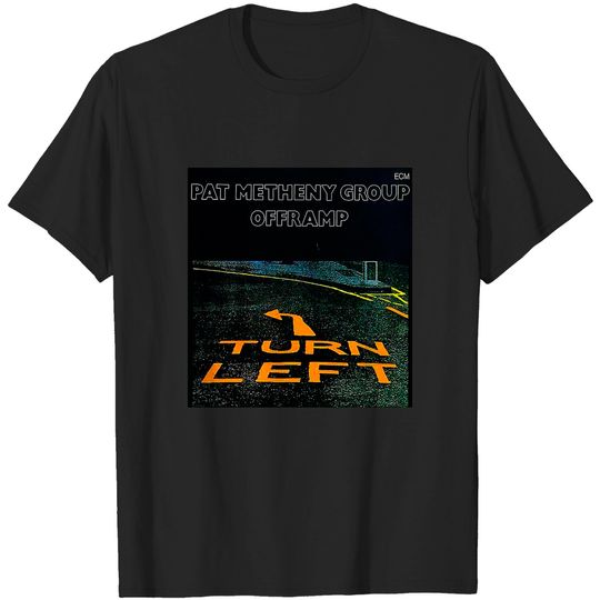 Discover Pat Metheny T-Shirt