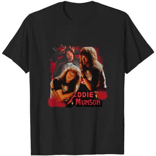 Discover Eddie Munson Shirt