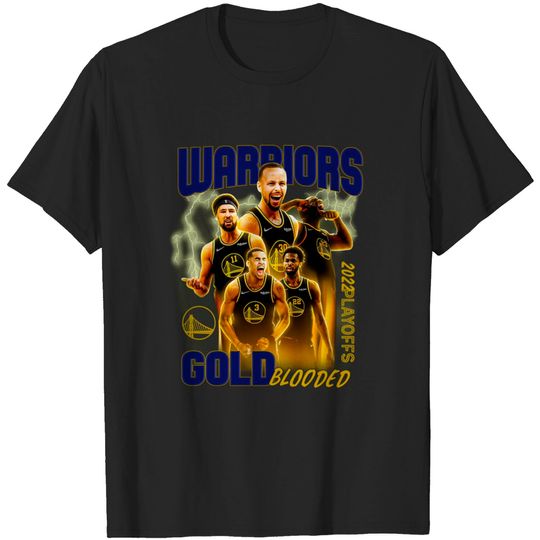 Discover Warriors Playoff 2022 Shirt