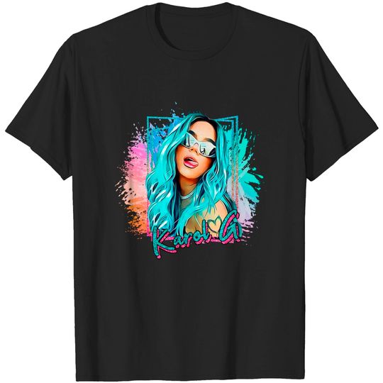Discover Karol G Bichota Shirt
