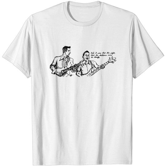 Discover The Day Robert Palins Murdered Me - I Think You Should Leave - T-Shirt
