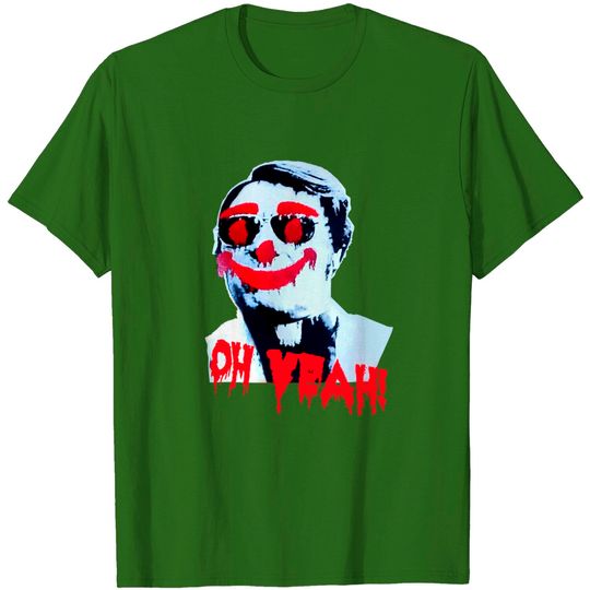 Discover Jim Jones T shirt